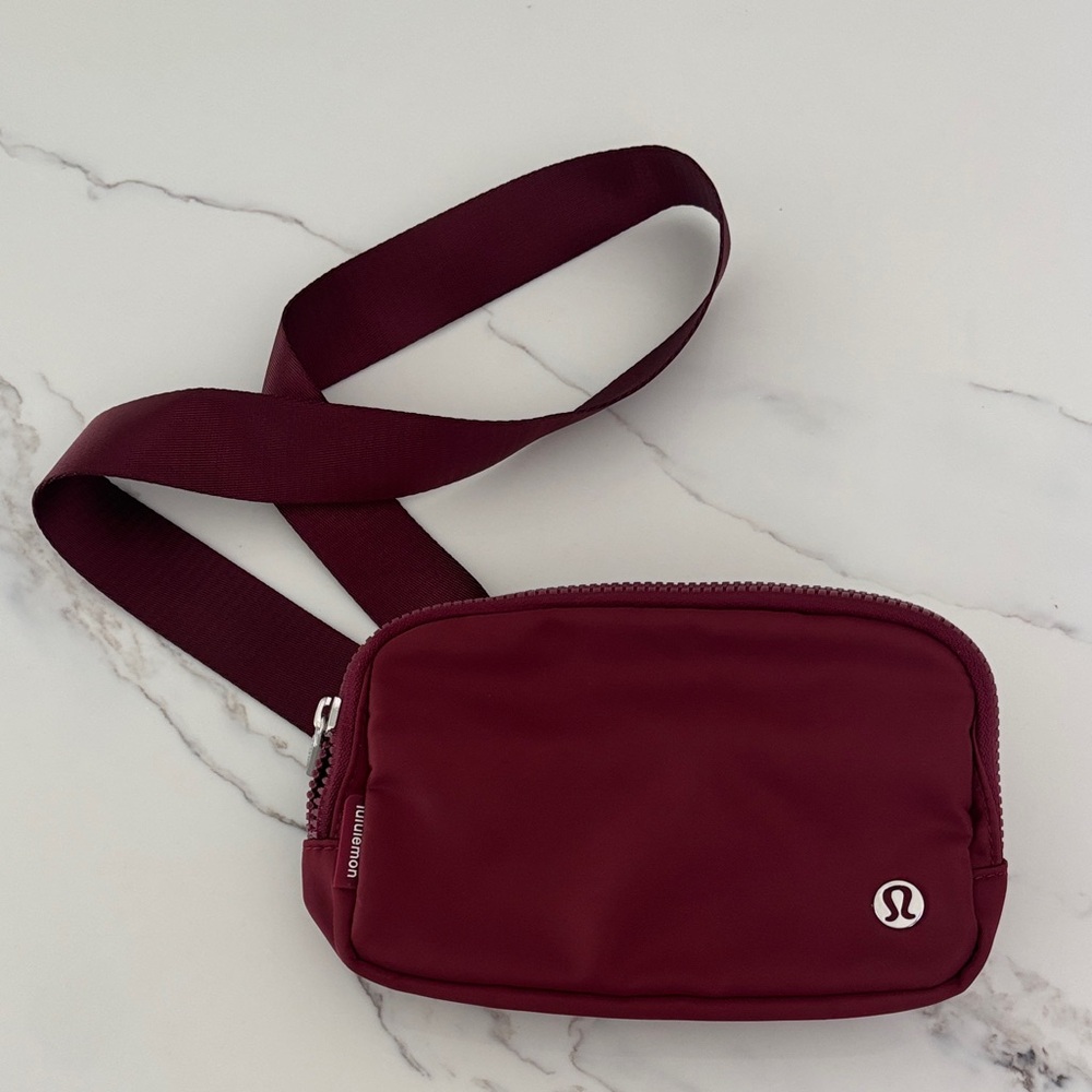 Lululemon Belt Bag